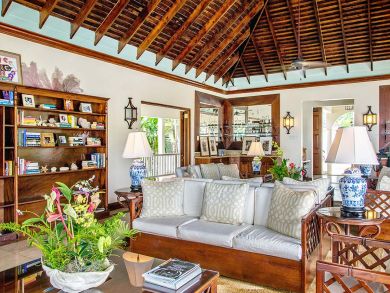 Montego Bay Villa  Jamaica's North Coast, Staff, Pool Views