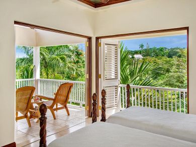 Montego Bay Villa  Jamaica's North Coast, Staff, Pool Views