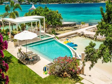 Jamaica Luxury Vacation Rental Home Five Bedrooms Jamaica Luxury Vacation Rental Home Five Bedrooms