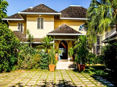 Jamaica Luxury Vacation Rental Home Five Bedrooms Jamaica Luxury Vacation Rental Home Five Bedrooms
