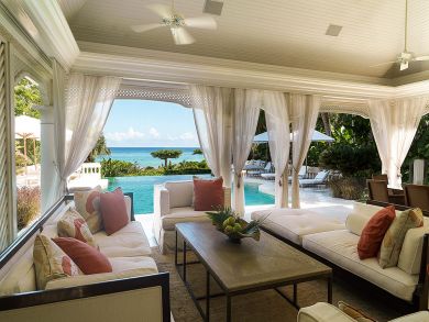 Luxury Five Bedroom Villa  Jamaica's Finest Beach Access