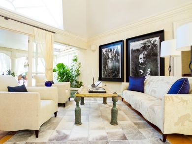 Luxury Five Bedroom Villa  Jamaica's Finest Beach Access
