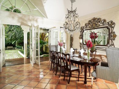 Luxury Five Bedroom Villa  Jamaica's Finest Beach Access
