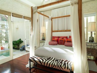 Luxury Five Bedroom Villa  Jamaica's Finest Beach Access