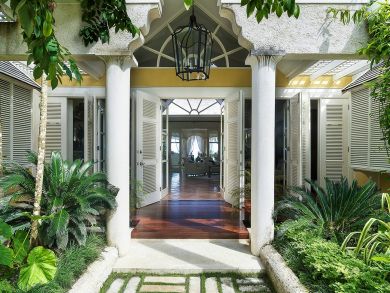 Luxury Five Bedroom Villa  Jamaica's Finest Beach Access