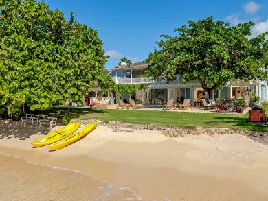 Discovery Bay Luxury Private Beach Vacation Villa Jamaica