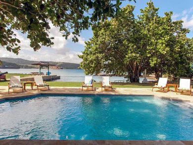 Discovery Bay Luxury Private Beach Vacation Villa Jamaica