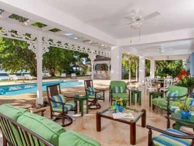 Discovery Bay Luxury Private Beach Vacation Villa Jamaica