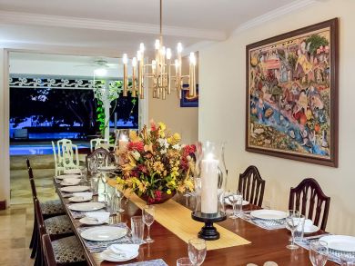 Discovery Bay Luxury Private Beach Vacation Villa Jamaica