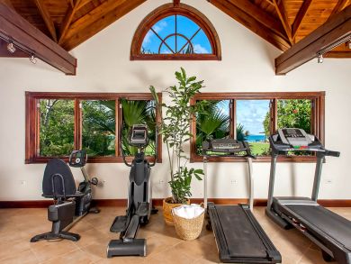 Discovery Bay Luxury Private Beach Vacation Villa Jamaica