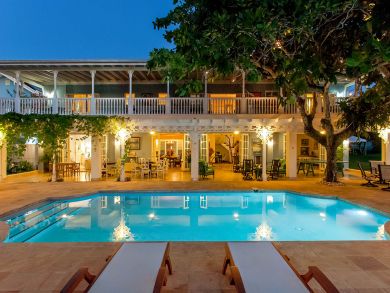 Discovery Bay Luxury Private Beach Vacation Villa Jamaica