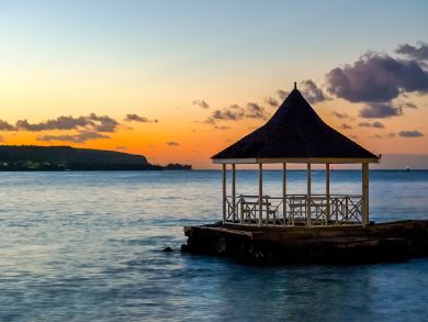 Discovery Bay Luxury Private Beach Vacation Villa Jamaica