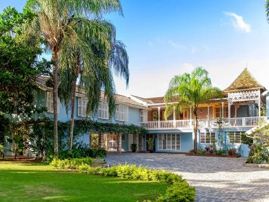 Discovery Bay Luxury Private Beach Vacation Villa Jamaica