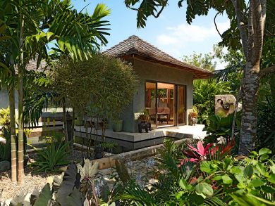 Seven Bedroom Villa on Beach Discovery Bay Jamaica