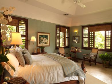 Seven Bedroom Villa on Beach Discovery Bay Jamaica