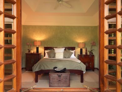 Seven Bedroom Villa on Beach Discovery Bay Jamaica
