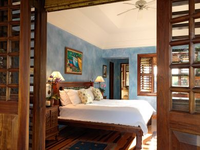 Seven Bedroom Villa on Beach Discovery Bay Jamaica
