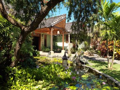 Seven Bedroom Villa on Beach Discovery Bay Jamaica