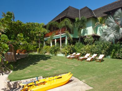 Discovery Bay Jamaica Villa Call USA Based Agent