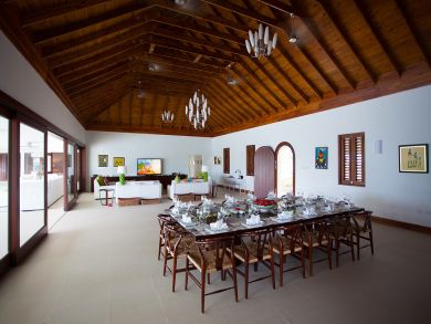 Family Friendly Spacious Five Bedroom Holiday Villa Jamaica