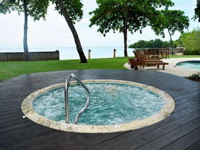 Ocho Rios Caribbean Villa Beachfront