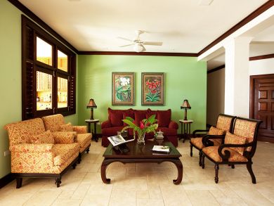 Ocho Rios Caribbean Villa Beachfront
