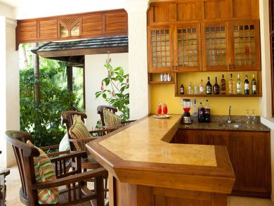 Ocho Rios Caribbean Villa Beachfront