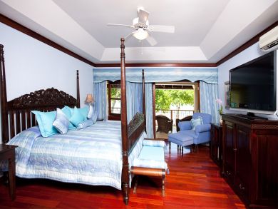 Ocho Rios Caribbean Villa Beachfront