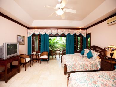 Ocho Rios Caribbean Villa Beachfront