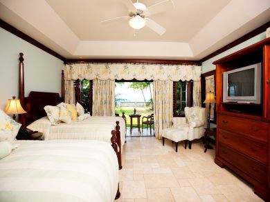 Ocho Rios Caribbean Villa Beachfront