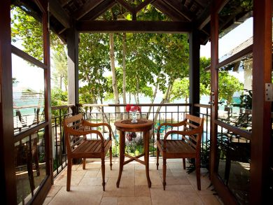 Ocho Rios Caribbean Villa Beachfront