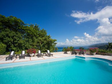 Seven (7) Bedrooms Luxury Villa, Sea Views Helicopter Pad