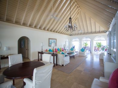 Seven (7) Bedrooms Luxury Villa, Sea Views Helicopter Pad