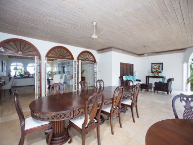 Seven (7) Bedrooms Luxury Villa, Sea Views Helicopter Pad