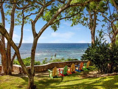 A Great Jamaica Family Holiday Villa At the Waters Edge