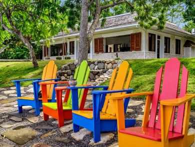 A Great Jamaica Family Holiday Villa At the Waters Edge