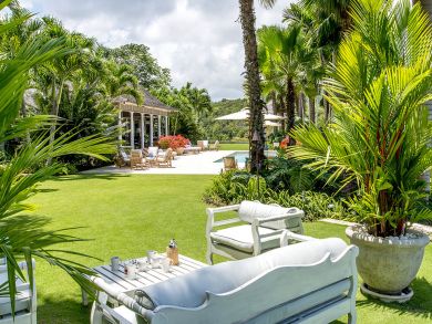 Single Level Luxury Vacation Villa Montego Bay Jamaica