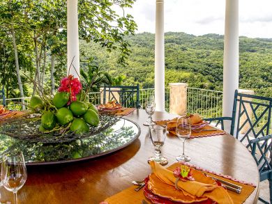 Single Level Luxury Vacation Villa Montego Bay Jamaica