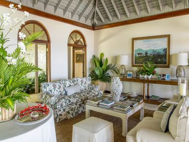 Single Level Luxury Vacation Villa Montego Bay Jamaica