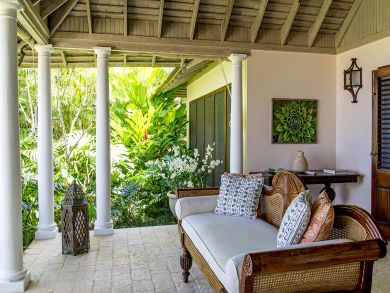 Single Level Luxury Vacation Villa Montego Bay Jamaica