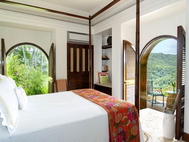 Single Level Luxury Vacation Villa Montego Bay Jamaica