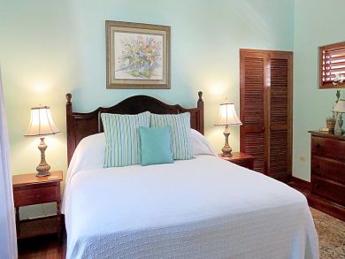 Beachfront Caribbean Vacation Villa