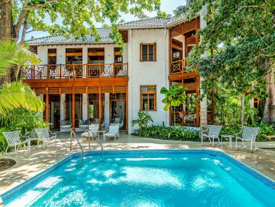 Jamaica Luxury Vacation Rental Home Five Bedrooms