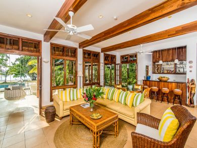 Jamaica Luxury Vacation Rental Home Five Bedrooms