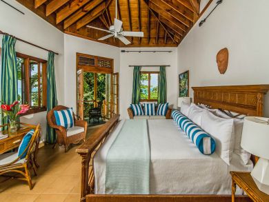 Jamaica Luxury Vacation Rental Home Five Bedrooms