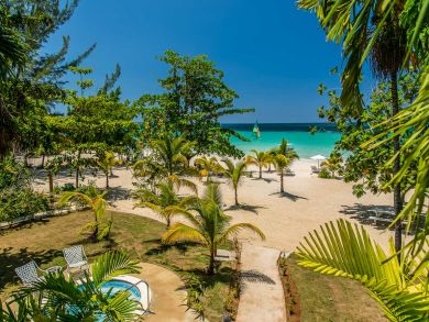 Jamaica Luxury Vacation Rental Home Five Bedrooms