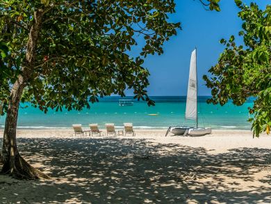 Jamaica Luxury Vacation Rental Home Five Bedrooms