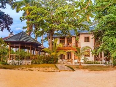 Jamaica Luxury Vacation Rental Home Five Bedrooms
