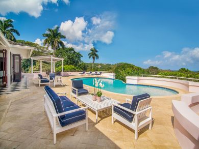Montego Bay Luxury 5 Bedroom Vacation Villa Sleeps 10 Guests