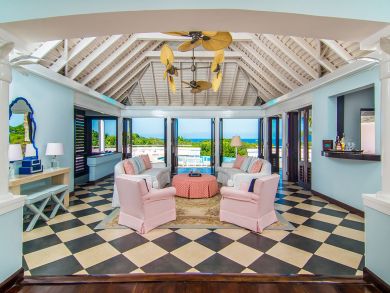 Montego Bay Luxury 5 Bedroom Vacation Villa Sleeps 10 Guests